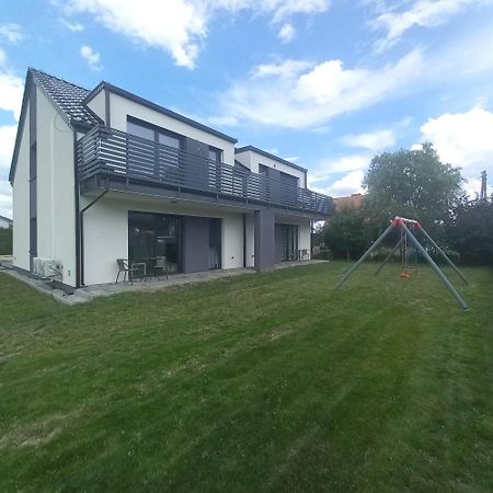 Apartamenty Josef Zbroslawice Exterior foto